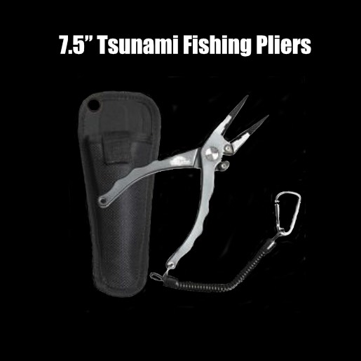 Tsunami Fishing Pliers