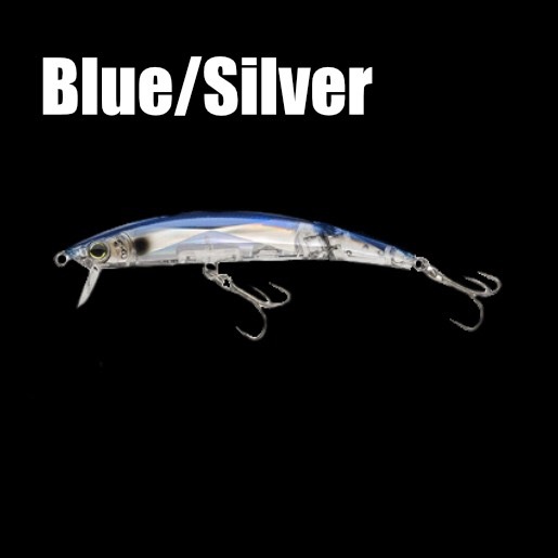 Yo-Zuri Crystal 3D Minnow Lure