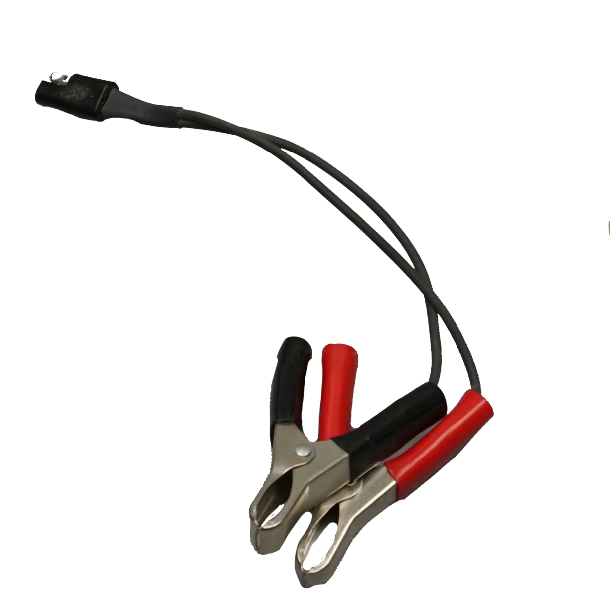 12v Alligator Clip Power Source for LED Fishing Lights