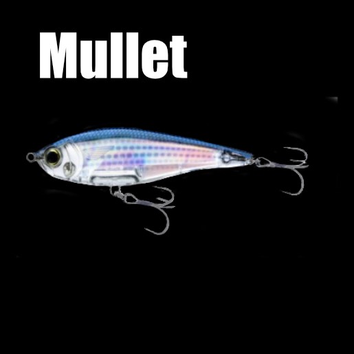 Yo-Zuri 3D Inshore Twitchbait Lure