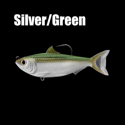 LiveTarget Sardine Swimbait Lure