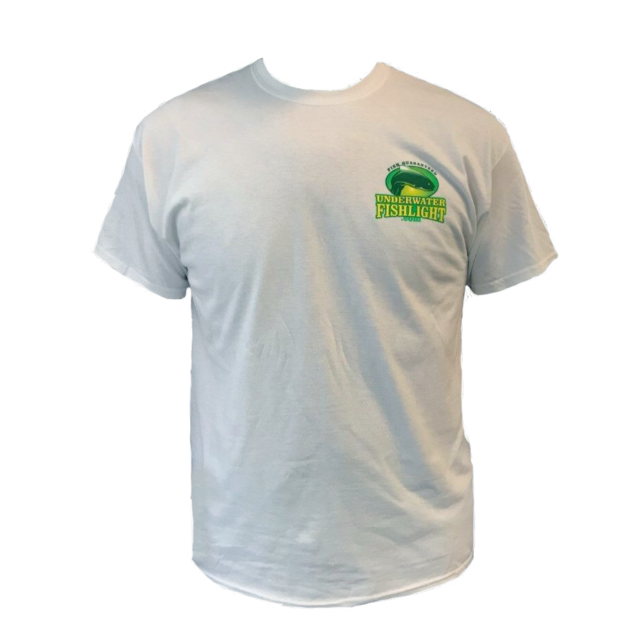 Logo T-Shirt White