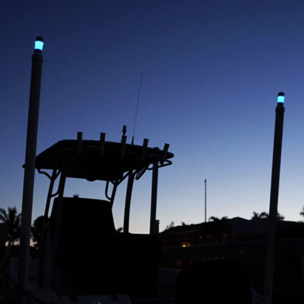 GuideLite Boat Lift Light